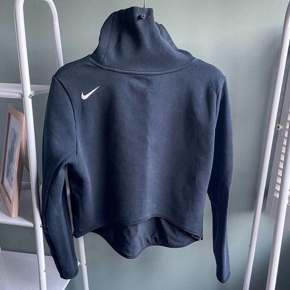 Nike Sweaters - Nike Turtleneck Running Sweatshirt